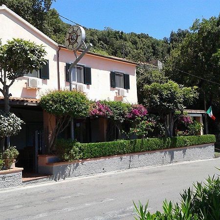 Da Zio Pino Hotel Maratea Exterior photo