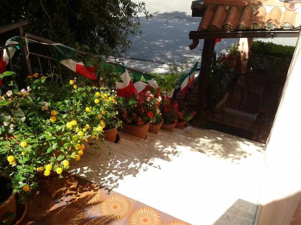 Da Zio Pino Hotel Maratea Exterior photo